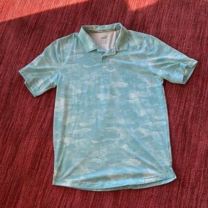 Puma golf polo